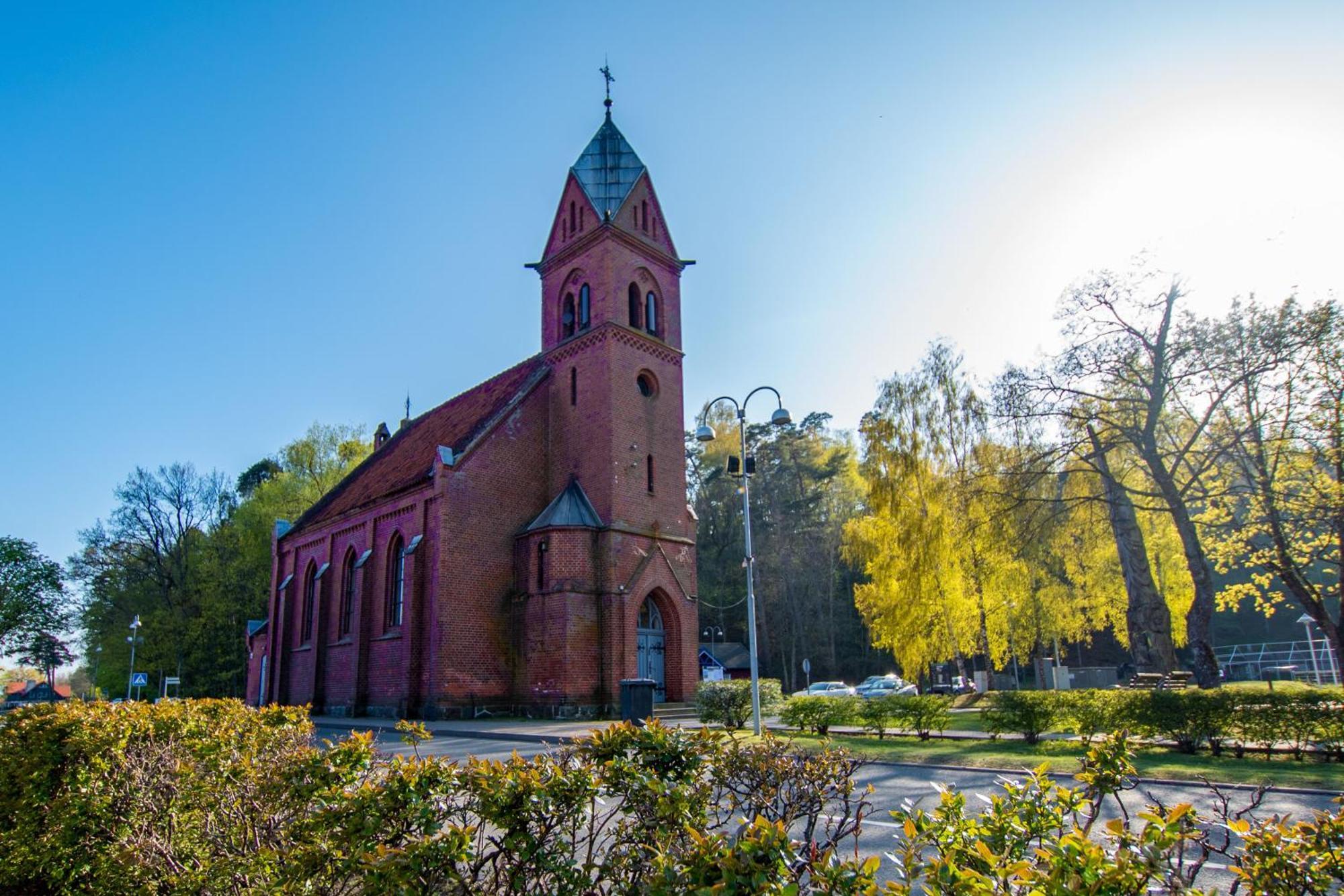 Come2Rest - Smilga Juodkrantė Eksteriør bilde